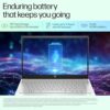 HP Pavilion 14, 12th Gen Intel Core i7-1255U, 16GB DDR4, 1TB SSD, (Win11, Office21, Silver,1.41 kg), IPS, Micro-edge, BrightView,14-inch (35.6cm) FHD Laptop, Intel Iris Xe graphics, HD camera,dv2015TU - Image 11
