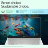 HP Pavilion 14, 12th Gen Intel Core i7-1255U, 16GB DDR4, 1TB SSD, (Win11, Office21, Silver,1.41 kg), IPS, Micro-edge, BrightView,14-inch (35.6cm) FHD Laptop, Intel Iris Xe graphics, HD camera,dv2015TU - Image 12