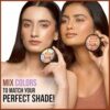 INSIGHT Cosmetics Natural Pro Concealer Palette-Corrector, Medium |Conceal |Correct |Contour |Waterproof |Crease Resistance |Long Lasting |Oil Control (Cr105-Corrector) - Image 6