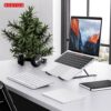 Laptop Stand Foldable Height Adjustable Laptop Stand,Aluminum Cooling Portable Laptop Tables and Suitable for All Laptops & MacBooks (Black -1) - Image 7