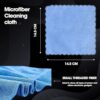 Sounce 3 in 1 Cleaning Set for Screen PC, Laptops, Monitors, Mobiles, LCD, LED, TV/Professional Quality/Prevents Static Electricity, 100ml with Micro Fiber Cloth and Soft Brush - Image 7