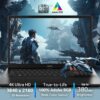 Acer Aspire 3D 15 SpatialLabs Edition Gaming Laptop Intel Core i7-13620H Processor (16GB/1TB/NVIDIA RTX4050/Win11Home) A3D15-71GM, 39.6 cm(15.6") UHD 3840 x 2160 IPS Display, Obsidian Black, 2.32KG - Image 5