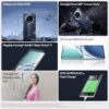 OPPO F27 Pro+ 5G (Midnight Navy, 8GB RAM, 256GB Storage) | 6.7" FHD+ AMOLED Toughest 3D Curved Display|64MP AI Featured Camera|IP69 | 67W SUPERVOOC| with No Cost EMI/Additional Exchange Offers - Image 2