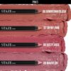 Staze 9to9 Pout On Lip Crayon | Matte + Smudgeproof & Transferproof |12 Hrs Stay | Non-Drying Pigmented Lightweight Matte Finish | 01 Nude Whisper | 3.5 g - Image 6