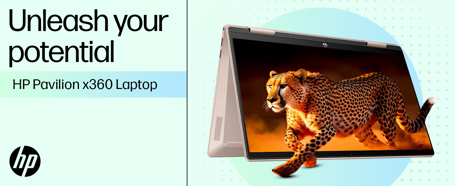 Pavilion x360 laptop