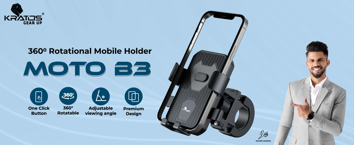 mobile holder for bike