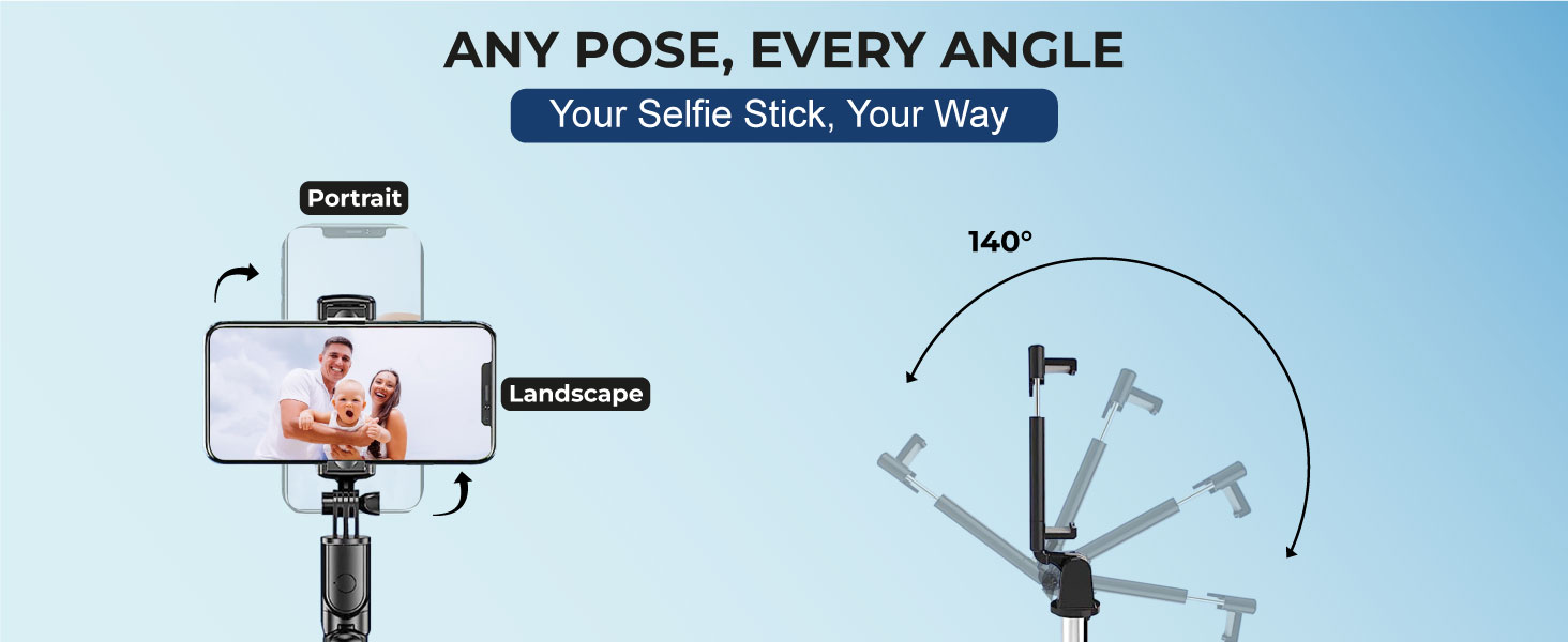 selfie stick for mobile phone